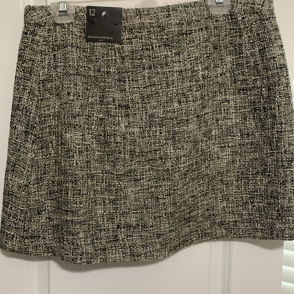 Banana Republic Size 12 Dress Skirt - Picture 2 of 3